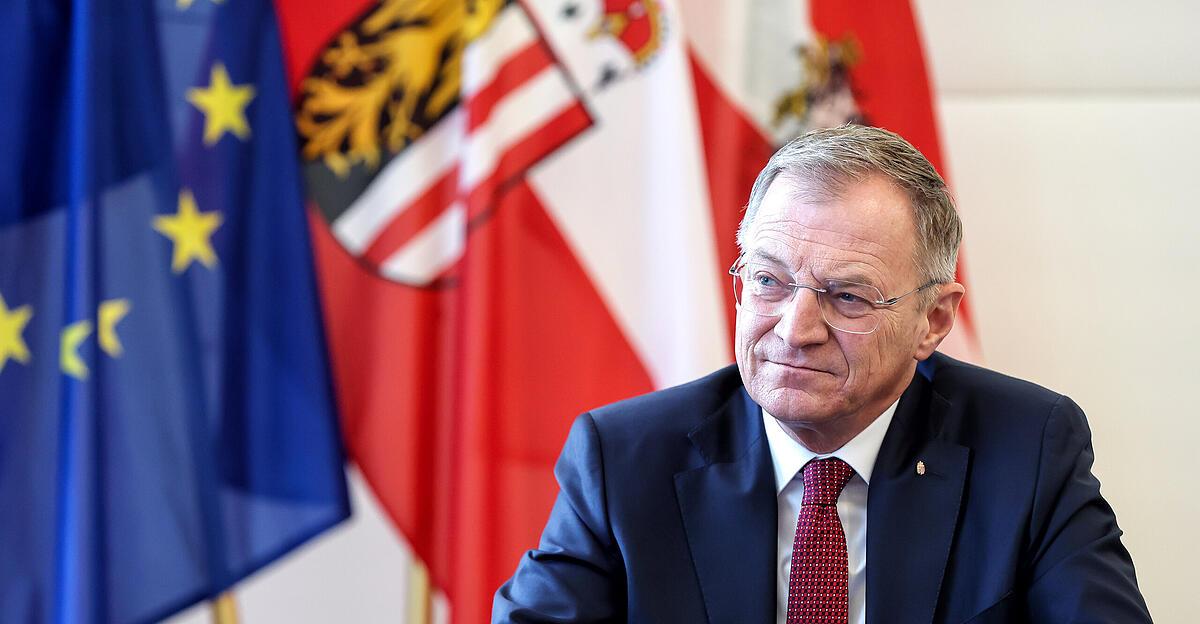 Stelzer on the reform partnership: |