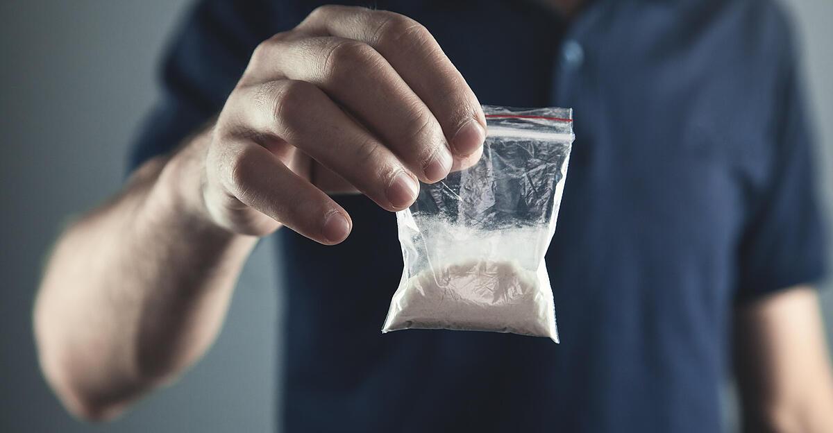 5 kilos of cocaine sold to at least 21 buyers: 54-year-old arrested in ...