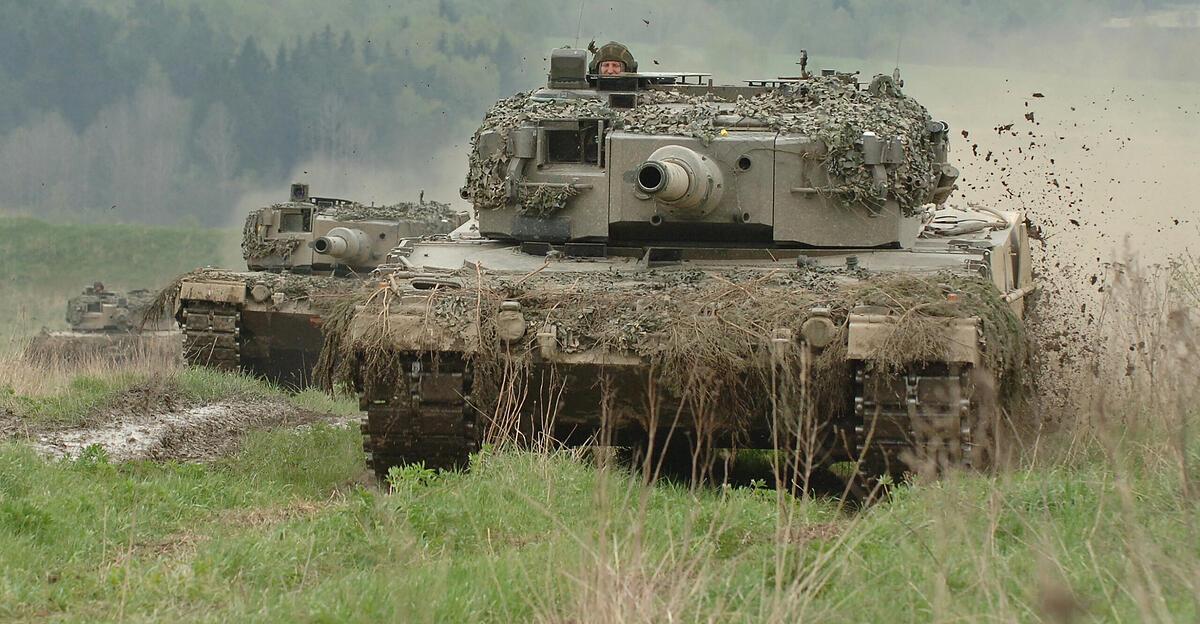 Bundesheer 2023 fast 450 Fahrzeuge erworben Nachrichten.at