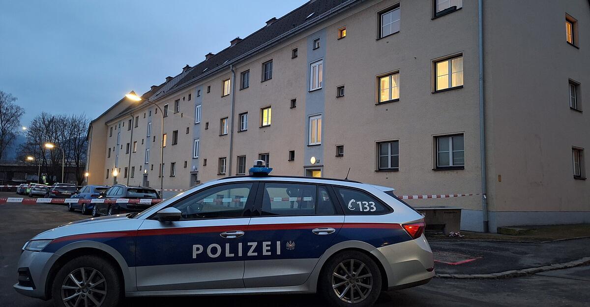 Leoben: Mother confessed to killing son (11)