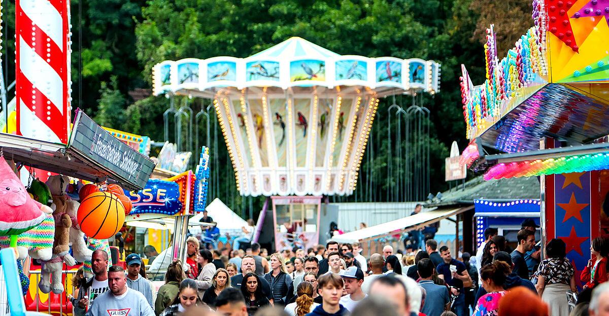 Ten days until the Wels folk festival: Countdown for the most beautiful ...