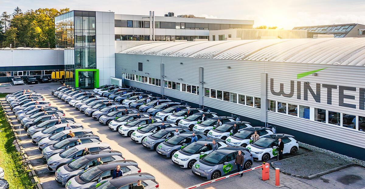 Déjà plus de 100 voitures électriques à Wintersteiger : « Nous sommes fiers de la campagne »