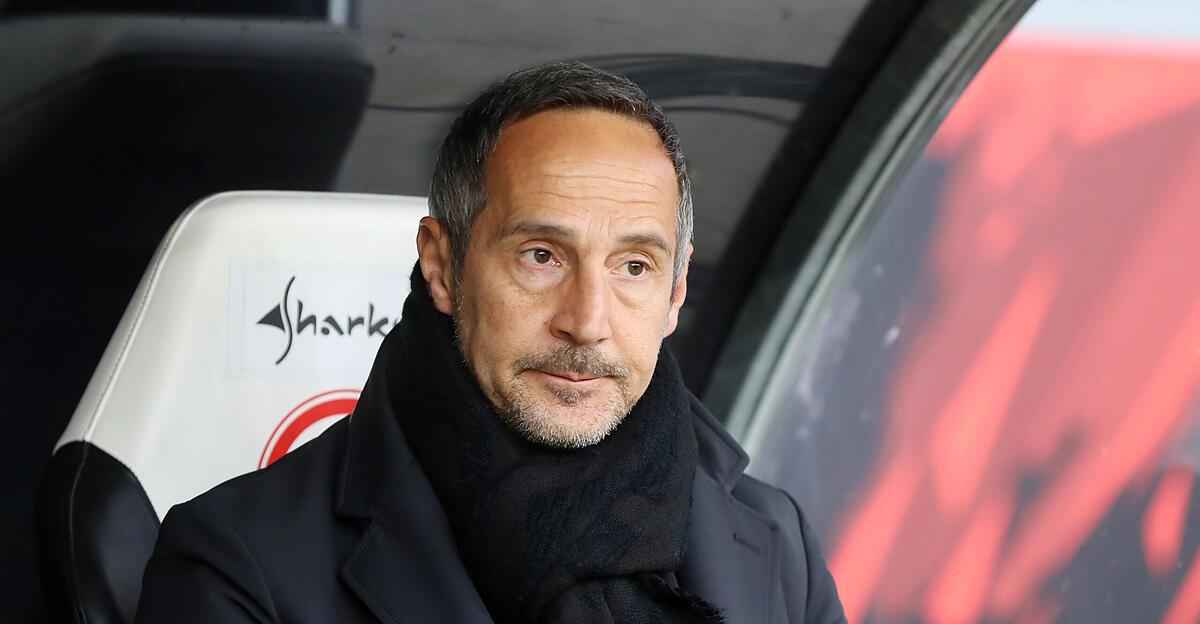 Medien: Österreicher Adi Hütter neuer Trainer von AS Monaco Medien: Österreicher Adi Hütter neuer Trainer von AS Monaco