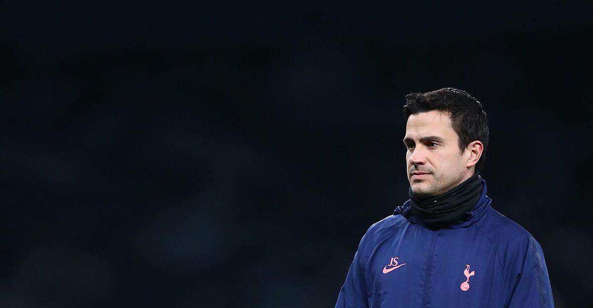 The LASK coaching candidate: Who is Joao Sacramento?