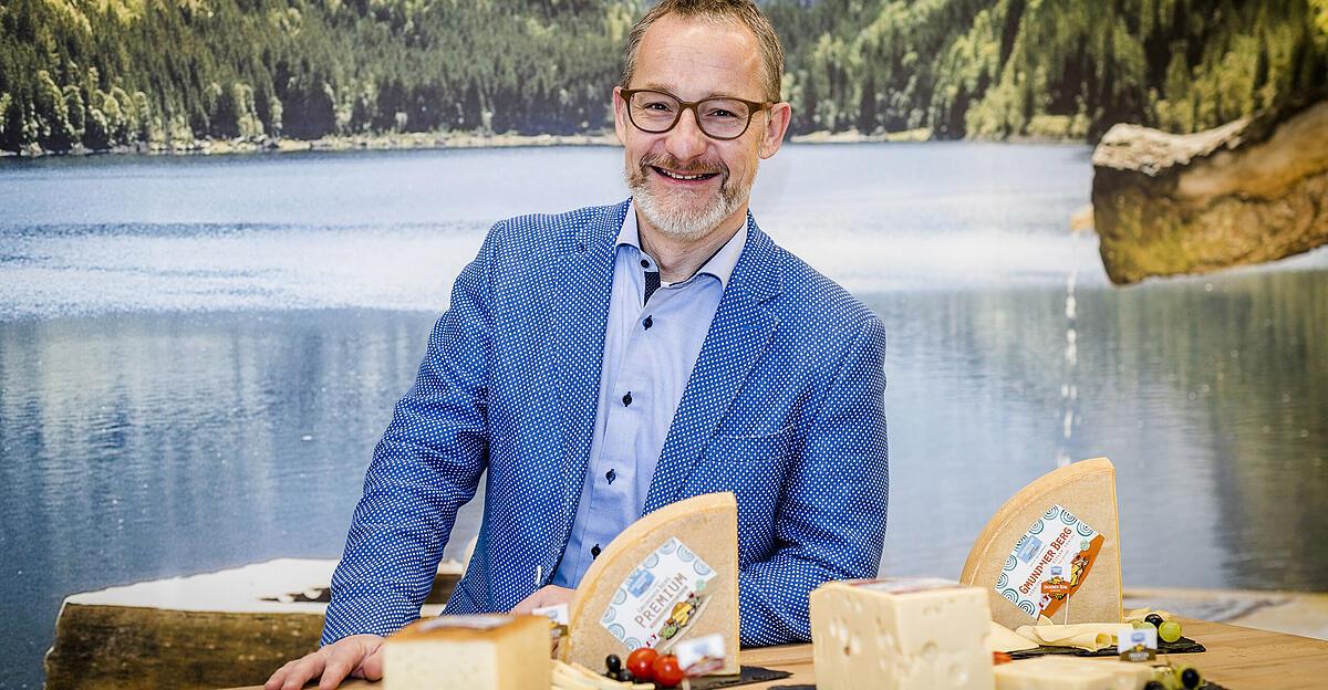 H-Milch und Käse brachten Gmundner Molkerei 2020 Umsatzplus ...