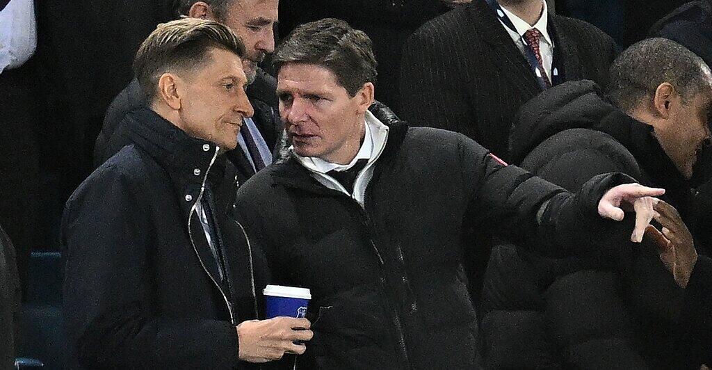 1:1 beim ersten Auftritt von Oliver Glasner als Crystal-Palace-Trainer