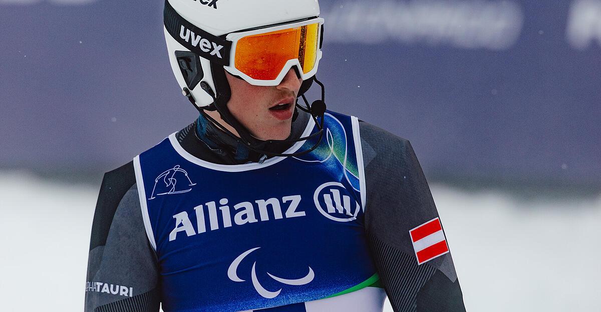 Johannes Aigner nimmt Auszeit: Paralympics-Sieger konzentriert sich auf ...