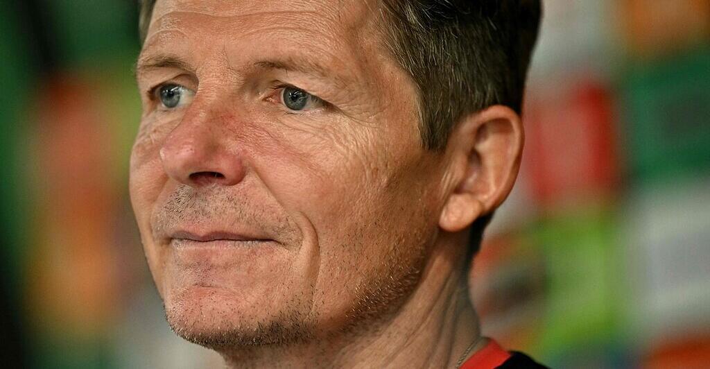 Oliver Glasner auf Abschiedstournee: