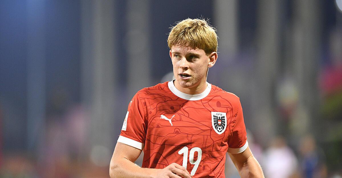 Was Johannes Moser und Österreichs U17-Team so stark macht