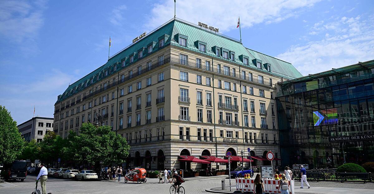 Adlon, Ritz, Plaza, Sacher: Berühmte Hotels und ihre Bewohner