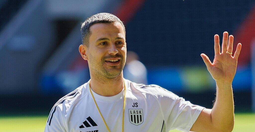 Bundesliga-Check: Warum LASK-Trainer Sacramento eine Parallele zu Glasner ...