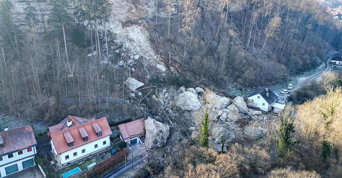 Trial after rockfall with two fatalities in Steyr postponed until autumn