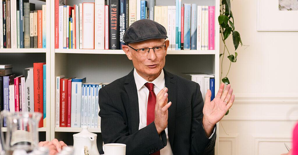 Marterbauer: |