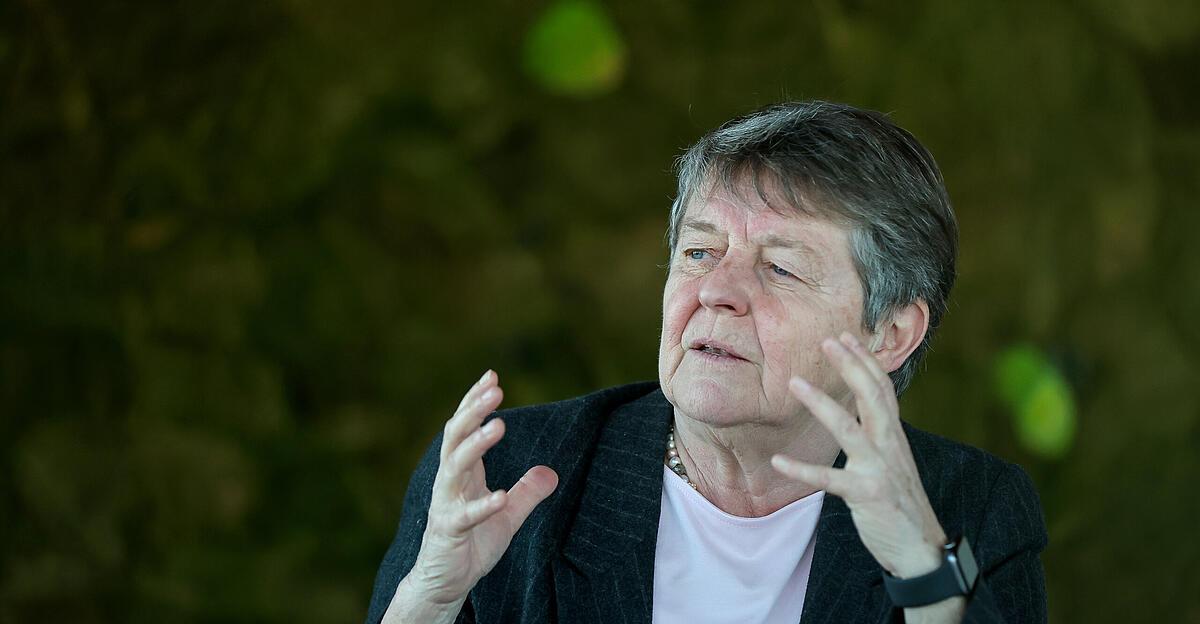 Brigitte Ederer: „Ich hatte das Gefühl, ich gehe einen Meter über dem ...