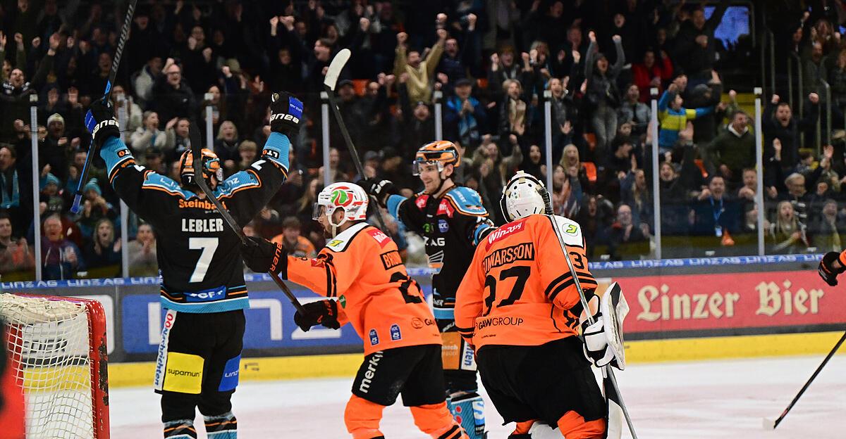 Analyse: Es braucht jetzt keine Panik bei den Black Wings