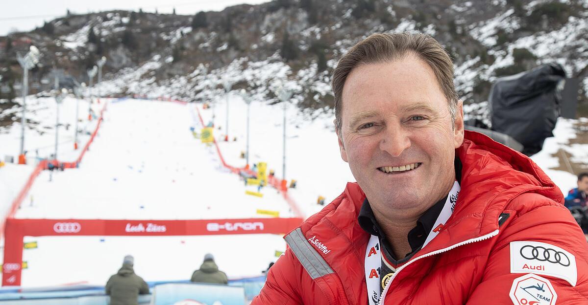 ÖSVVorstand Patrick Ortlieb „Es ist fast peinlich“ Nachrichten.at