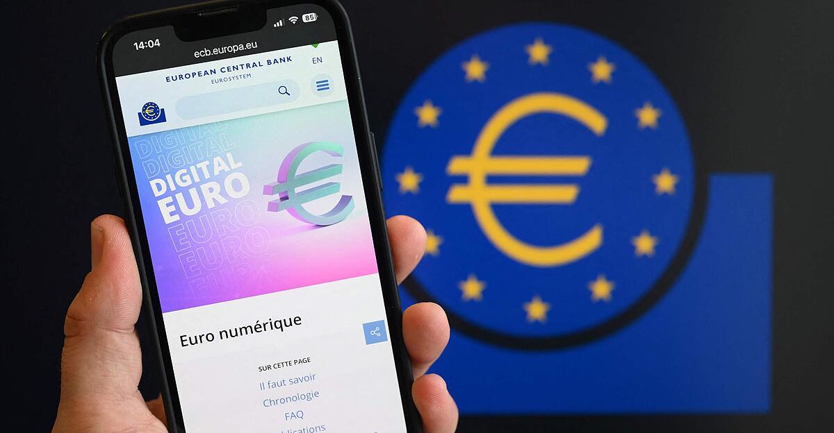Photo: nachrichten.at Digital Euro: New DEAN Account Numbers to Supplement IBAN