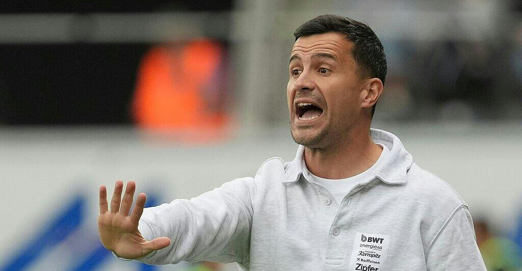 4 Mängel beim LASK vor dem Derby
