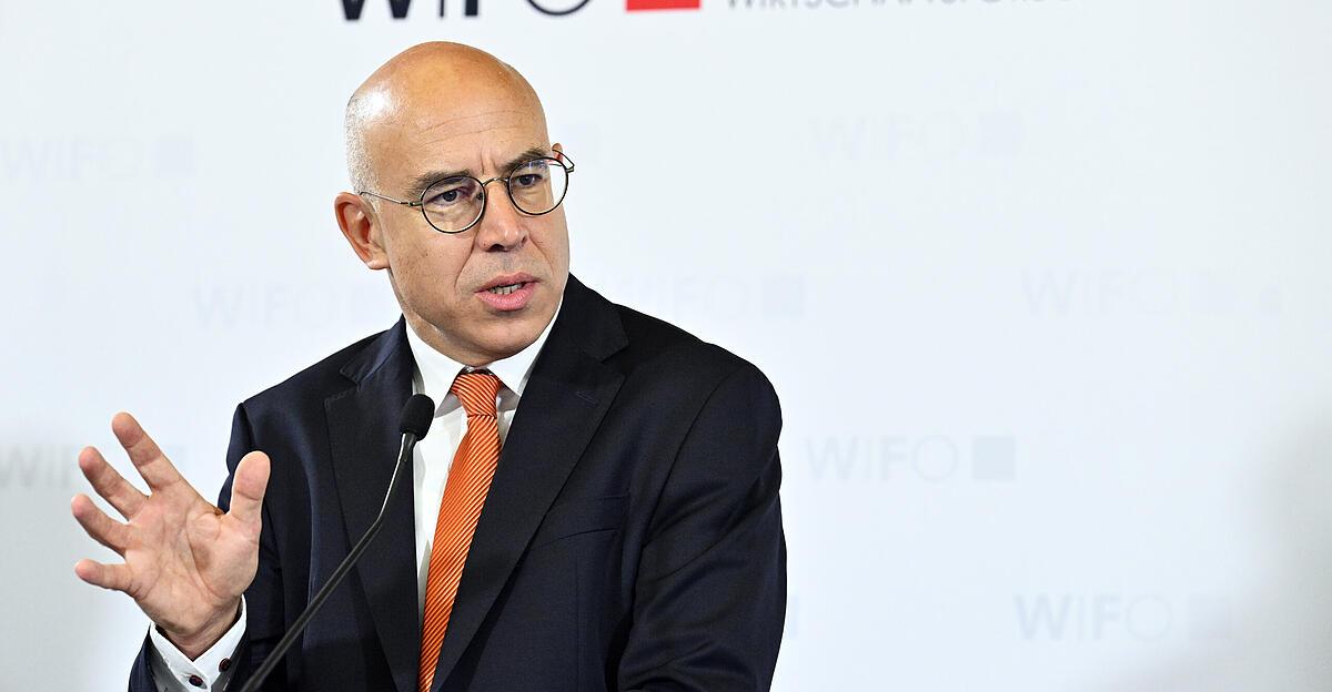 Wifo CEO Felbermayr: Why Forecasts Are Wrong