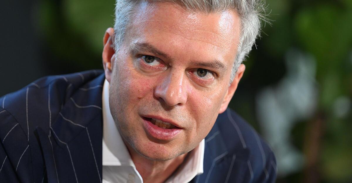 Thomas Arnoldner: Der Neue an der Öbag-Spitze