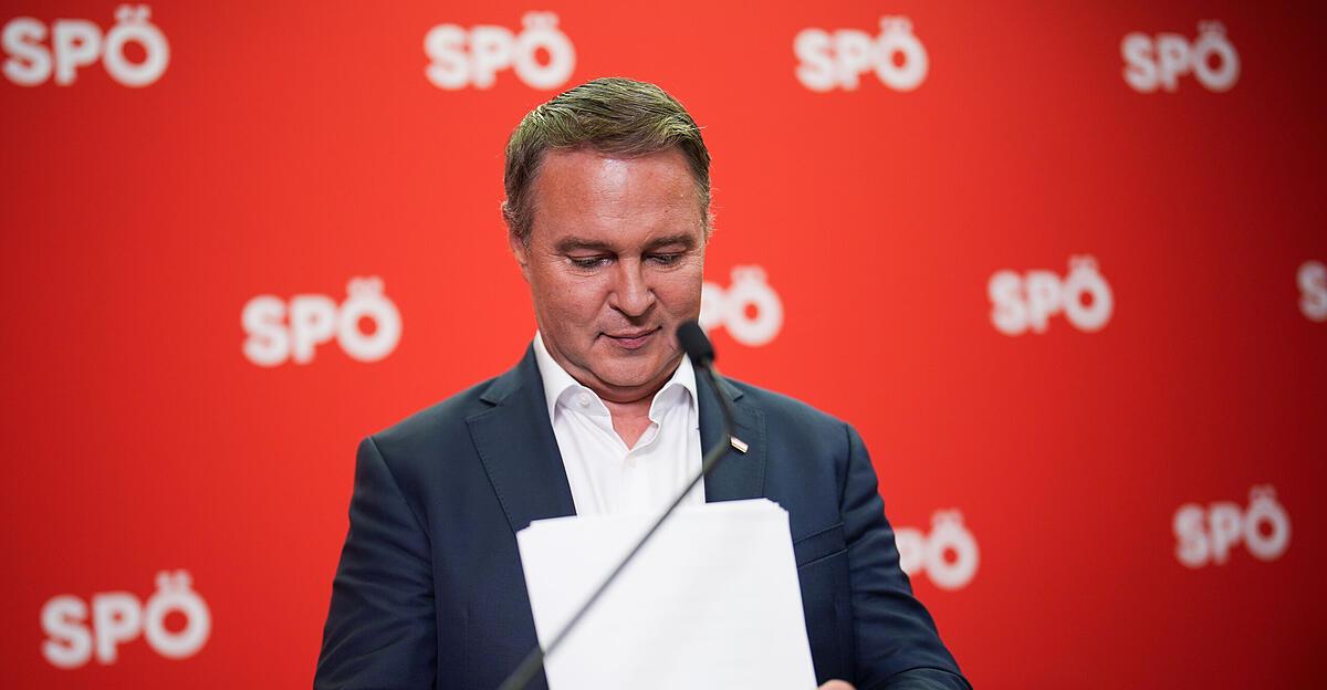 Babler's Departure: A Red Plan with Many Ifs and Buts