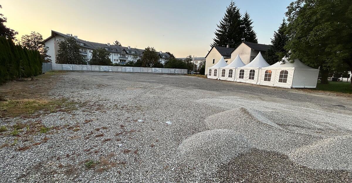 Neues Hotelprojekt in Ried ist vorerst vom Tisch