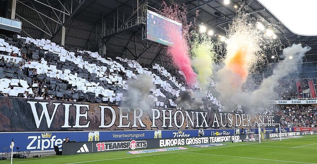So kommt man zu Karten für das Champions-League-Play-off LASK gegen Celtic