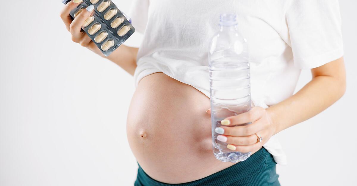 Photo: Oberösterreichische Nachrichten Paracetamol in der Schwangerschaft: Studie zeigt kleinere Organe bei Babys